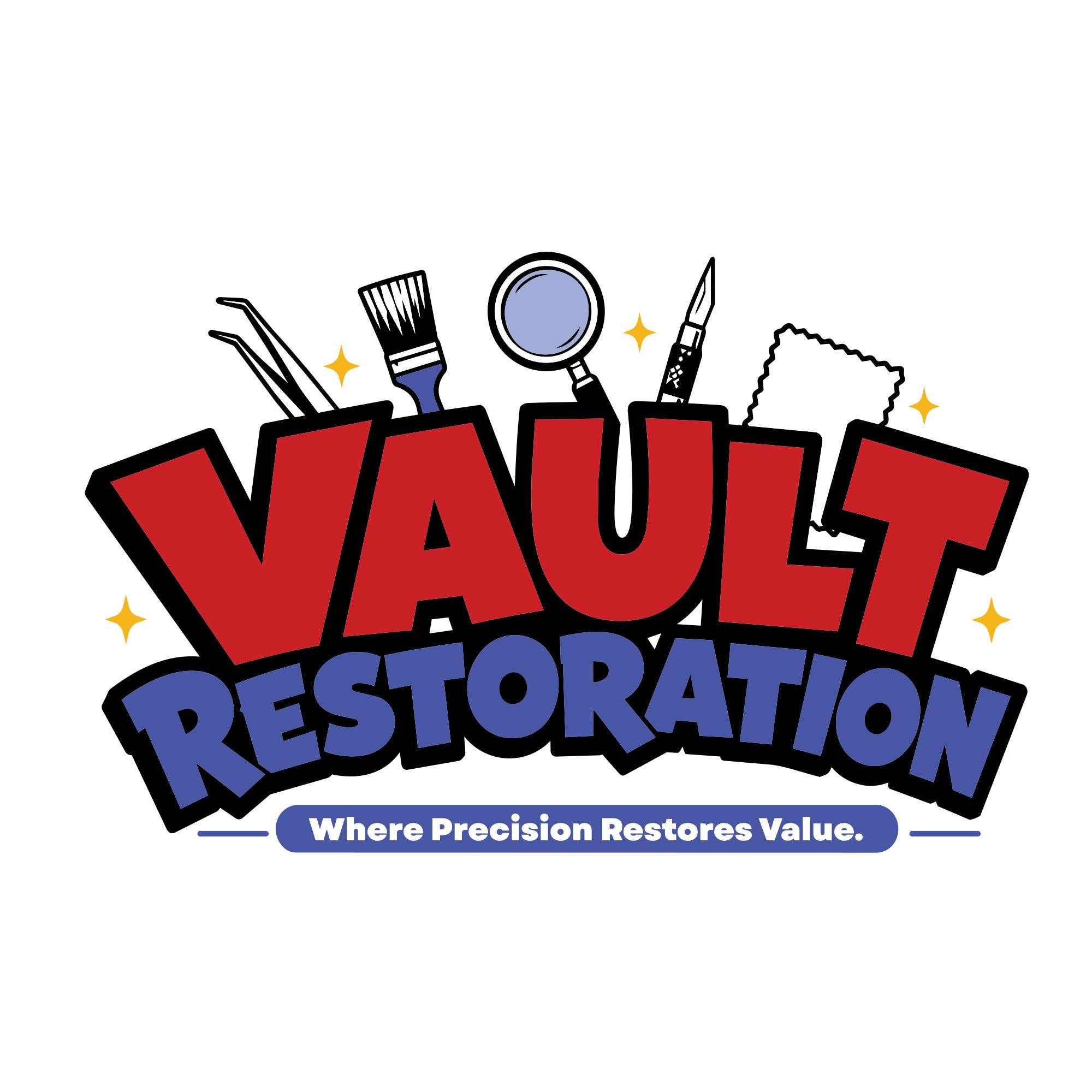 Vault Restoration
